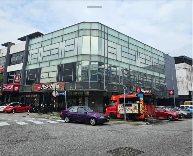 Shop for Sale in Medan Niaga Tasik Damai (Sungai Besi) - Candy Soon - Exterior - PropertyGuru.com.my
