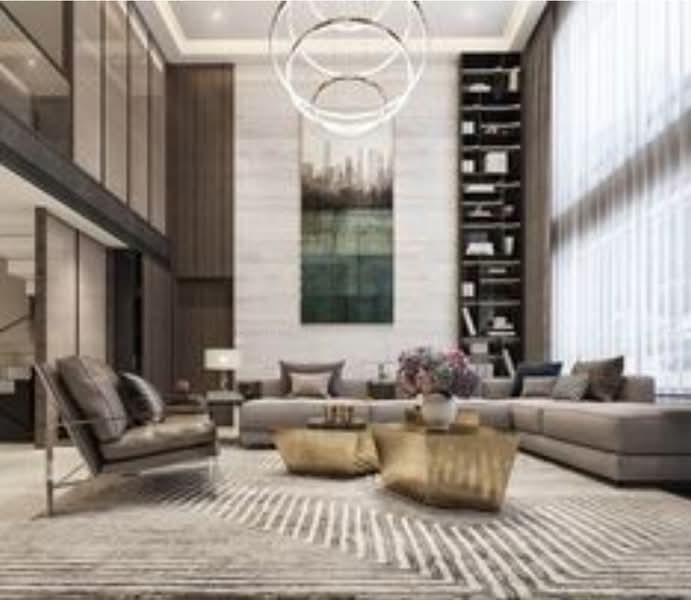 Semi-Detached House for Sale in Chan Sow Lin (Cheras) - Shu Wai - Living Room - PropertyGuru.com.my