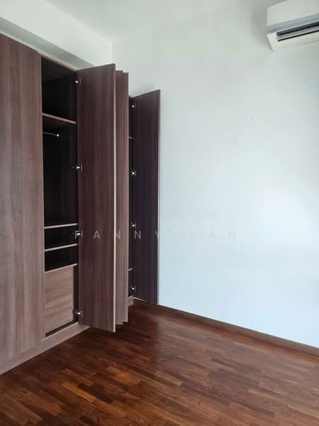 Kediaman Servis untuk Disewa di Crescent Bay Suites (Teluk Bayu) - Fanny Tan - Bedroom - PropertyGuru.com.my