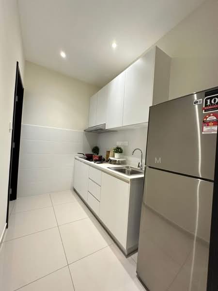 Kondominium untuk Dijual di Vista Tiara (MBW Bay) - Vancy Lim - Kitchen - PropertyGuru.com.my