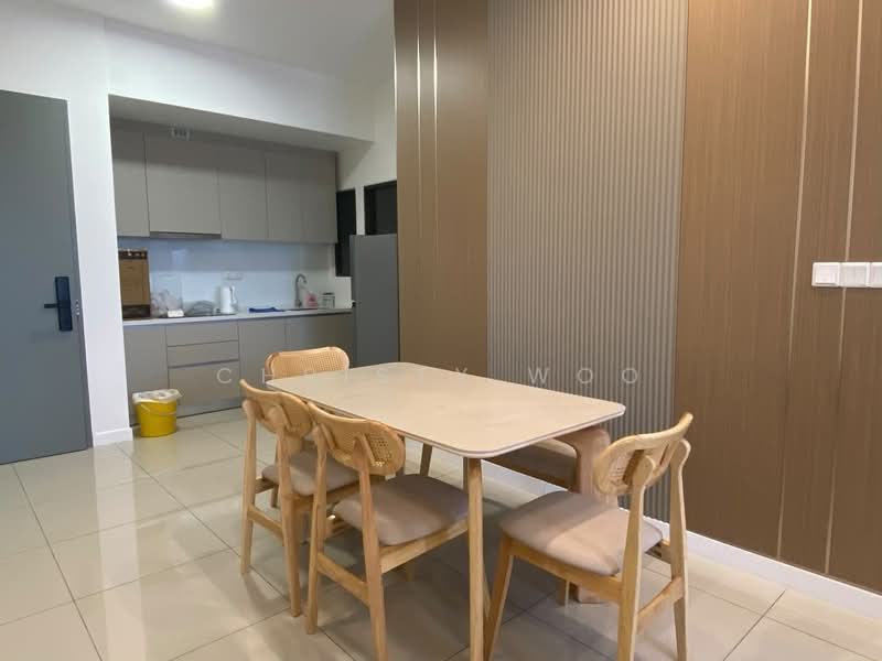Condominium for Rent at Skyline KL - Christy Woo - Kitchen - PropertyGuru.com.my