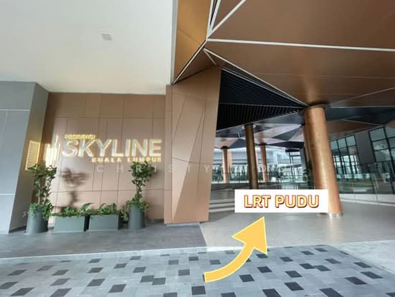 Condominium for Rent at Skyline KL - Christy Woo - Exterior - PropertyGuru.com.my