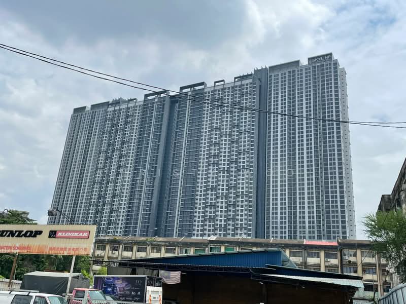Condominium for Rent at Skyline KL - Christy Woo - Exterior - PropertyGuru.com.my