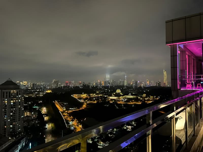 Kediaman Servis untuk Disewa di Dorsett Residences Sri Hartamas - Vincent Lee - View - PropertyGuru.com.my