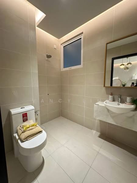 Condominium for Sale at Vista Tiara (MBW Bay) - Vancy Lim - Bathroom - PropertyGuru.com.my