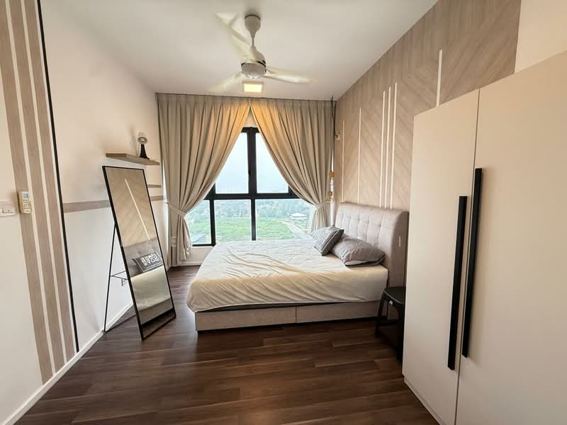 Kediaman Servis untuk Disewa di Geo Bukit Rimau - Adam Chia - PropertyGuru.com.my