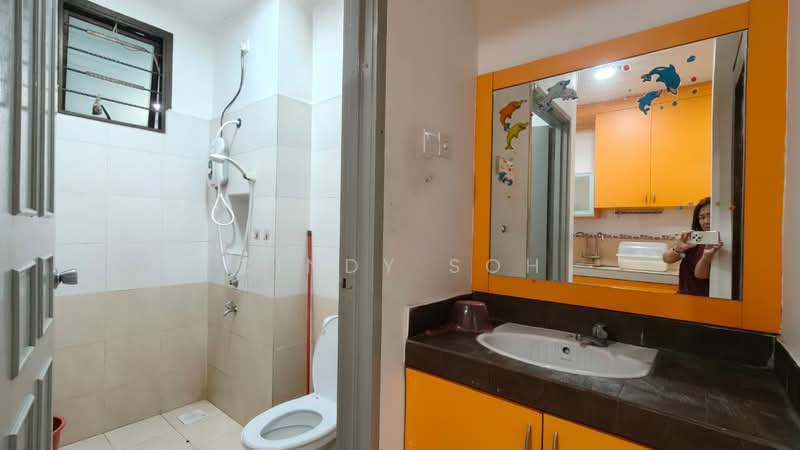 Cluster House for Sale in Johor Bahru (Johor) - Cindy Soh - Bathroom - PropertyGuru.com.my