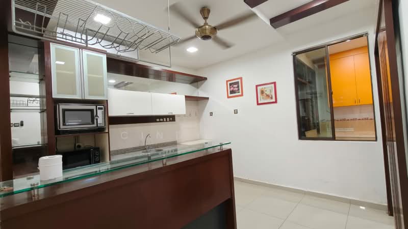 Cluster House for Sale in Johor Bahru (Johor) - Cindy Soh - Kitchen - PropertyGuru.com.my
