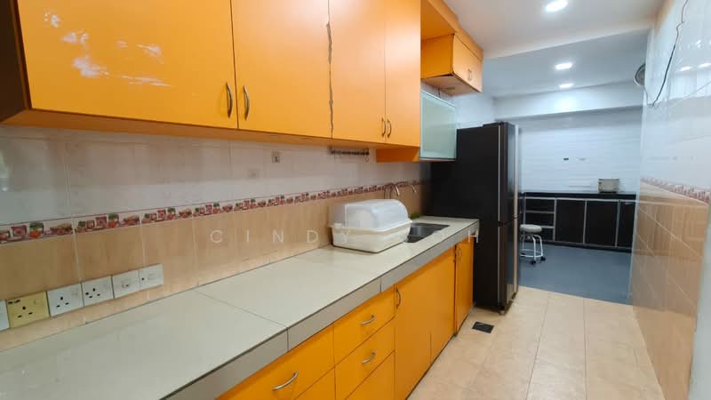 Cluster House for Sale in Johor Bahru (Johor) - Cindy Soh - Kitchen - PropertyGuru.com.my