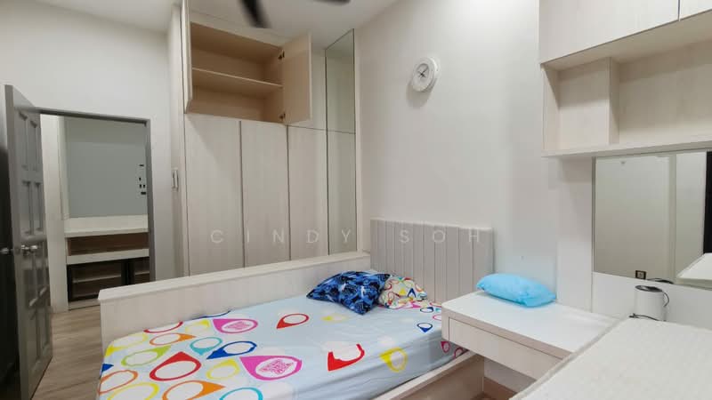 Cluster House for Sale in Johor Bahru (Johor) - Cindy Soh - Bedroom - PropertyGuru.com.my