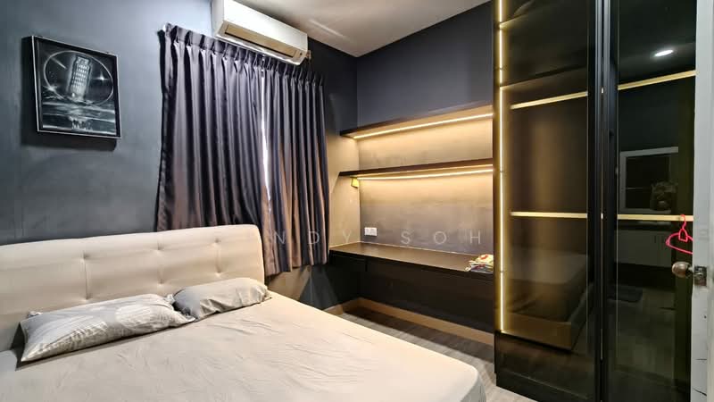 Cluster House for Sale in Johor Bahru (Johor) - Cindy Soh - Bedroom - PropertyGuru.com.my