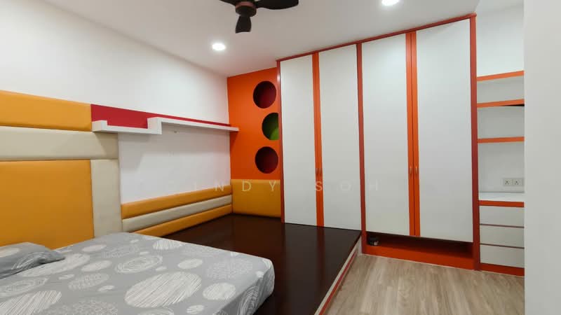 Cluster House for Sale in Johor Bahru (Johor) - Cindy Soh - Bedroom - PropertyGuru.com.my