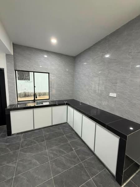 Rumah Teres 1-Tingkat untuk Dijual di Skudai (Johor) - Annly Liew - Kitchen - PropertyGuru.com.my