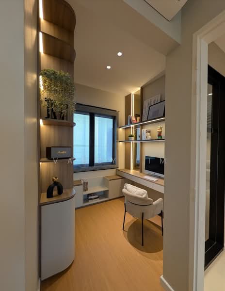 Condominium for Sale at Sunway Majestic ARA @ JBCC - Vancy Lim - Study - PropertyGuru.com.my