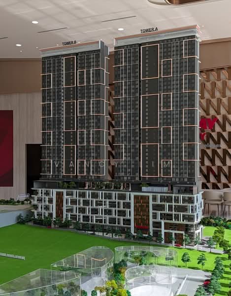 Condominium for Sale at ARA @ Sunway Majestic - Vancy Lim - Exterior - PropertyGuru.com.my