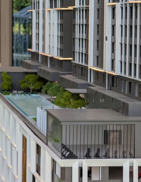 Condominium for Sale at ARA @ Sunway Majestic - Vancy Lim - Exterior - PropertyGuru.com.my