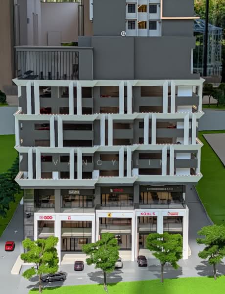 Condominium for Sale at ARA @ Sunway Majestic - Vancy Lim - Exterior - PropertyGuru.com.my