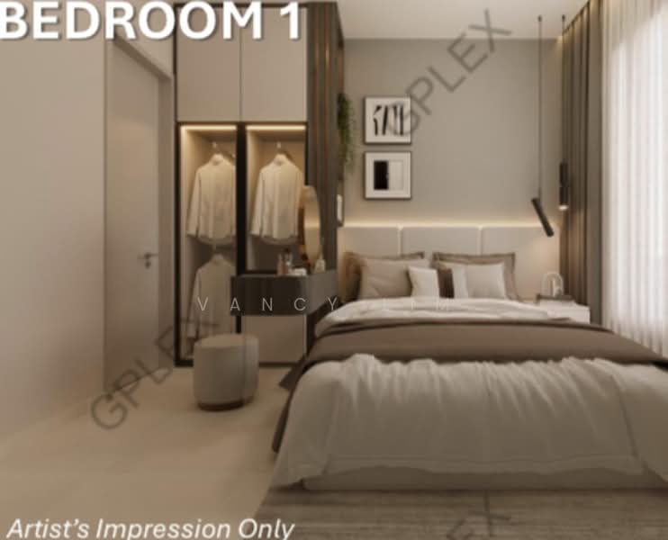 Condominium for Sale at ARA @ Sunway Majestic - Vancy Lim - Bedroom - PropertyGuru.com.my