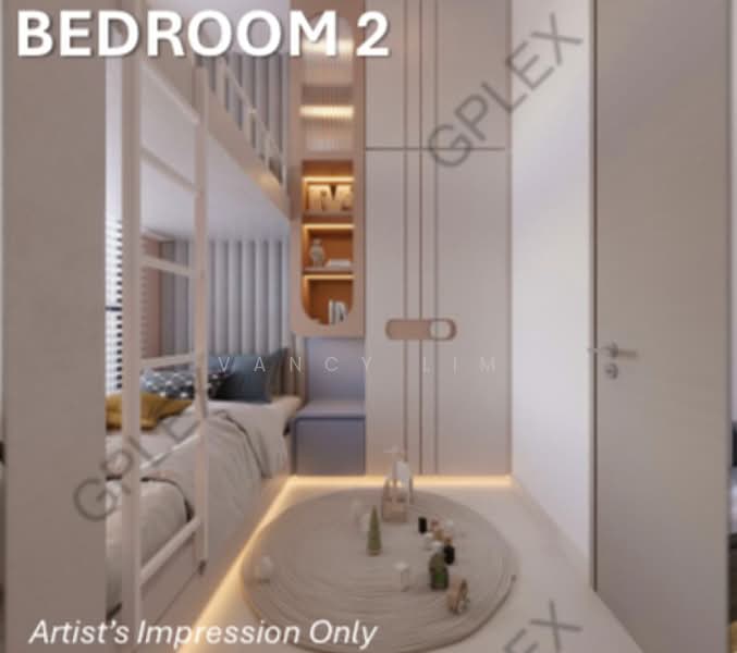 Condominium for Sale at ARA @ Sunway Majestic - Vancy Lim - Bedroom - PropertyGuru.com.my