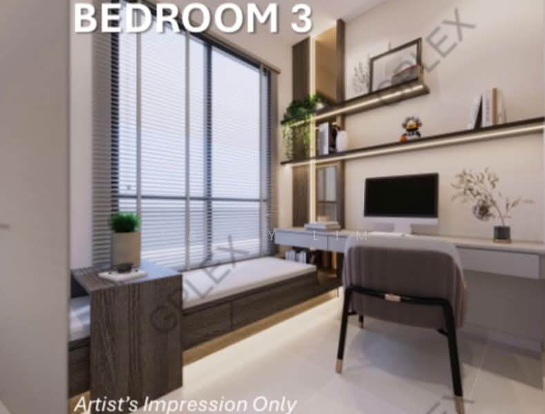 Condominium for Sale at ARA @ Sunway Majestic - Vancy Lim - Bedroom - PropertyGuru.com.my