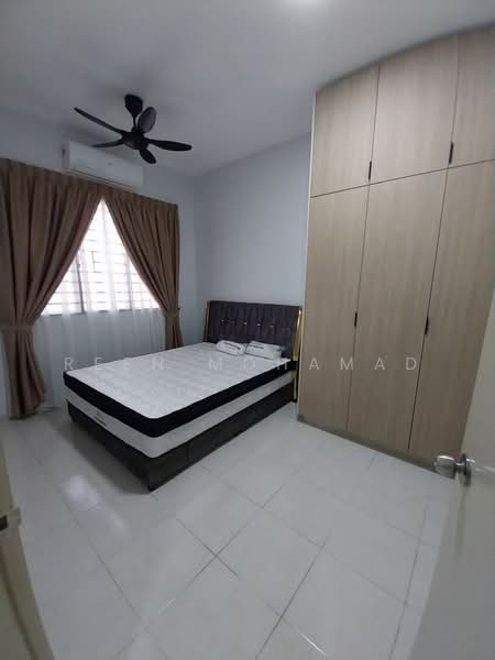 Kondominium untuk Disewa di Residensi Adelia 4 - Reen Mohamad - Bedroom - PropertyGuru.com.my