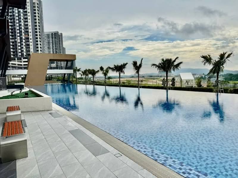 Kondominium untuk Disewa di Residensi Adelia 4 - Reen Mohamad - Exterior - PropertyGuru.com.my