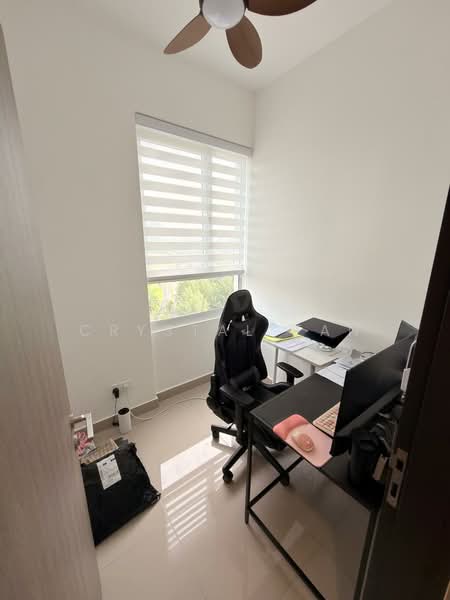Service Residence for Sale at Vista Tiara (MBW Bay) - Crystal Tan - Study - PropertyGuru.com.my