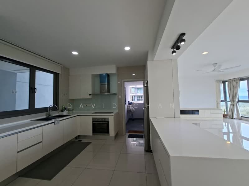 Condominium for Rent at Iskandar Residences - David Chan - Kitchen - PropertyGuru.com.my