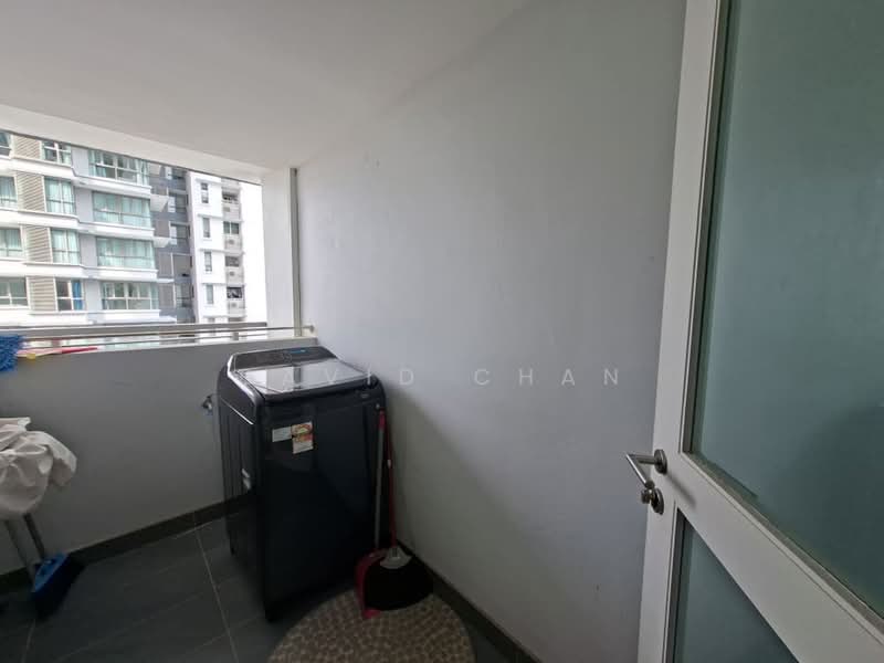 Condominium for Rent at Iskandar Residences - David Chan - Balcony - PropertyGuru.com.my