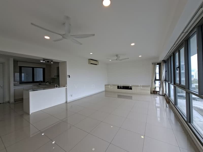 Condominium for Rent at Iskandar Residences - David Chan - Living Room - PropertyGuru.com.my