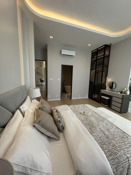 Condominium for Sale at CTC SkyOne @ Bukit Chagar - Vancy Lim - Bedroom - PropertyGuru.com.my