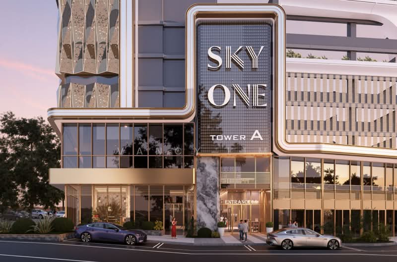 Condominium for Sale at CTC SkyOne @ Bukit Chagar - Vancy Lim - Exterior - PropertyGuru.com.my