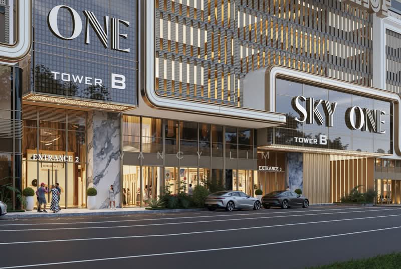 Condominium for Sale at CTC SkyOne @ Bukit Chagar - Vancy Lim - Exterior - PropertyGuru.com.my