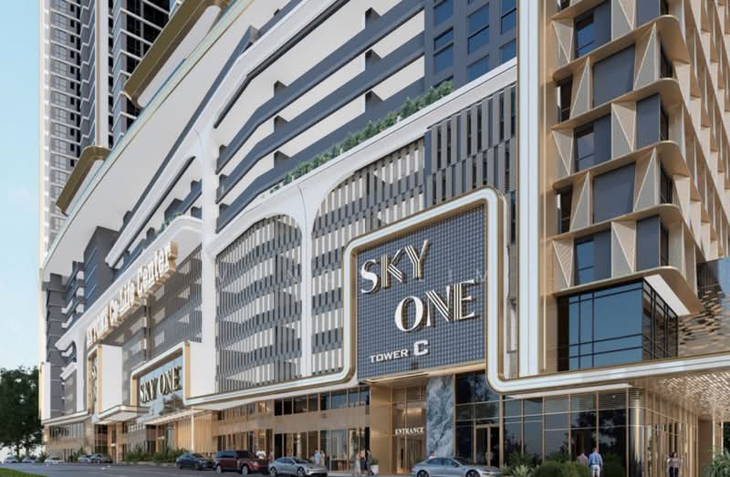 Condominium for Sale at CTC SkyOne @ Bukit Chagar - Vancy Lim - Exterior - PropertyGuru.com.my