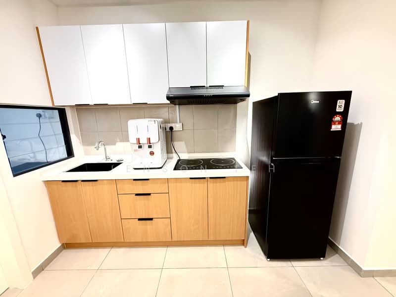 Service Residence for Rent at The Era @ Duta North - Jenson Teh - Kitchen - PropertyGuru.com.my