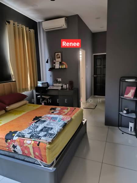 Rumah Bandar untuk Dijual di Bukit Mertajam (Penang) - Renee Goh - Bedroom - PropertyGuru.com.my