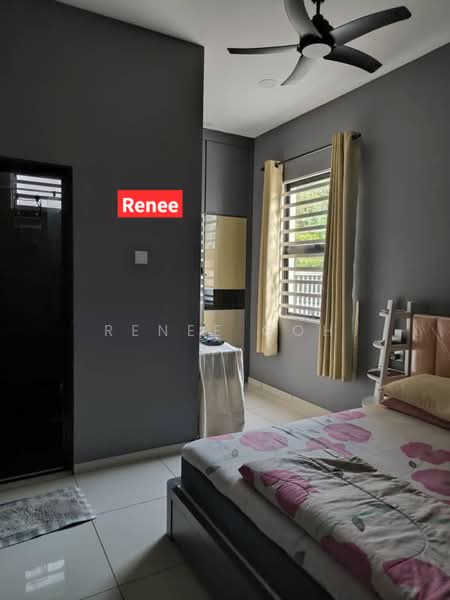 Rumah Bandar untuk Dijual di Bukit Mertajam (Penang) - Renee Goh - Bedroom - PropertyGuru.com.my