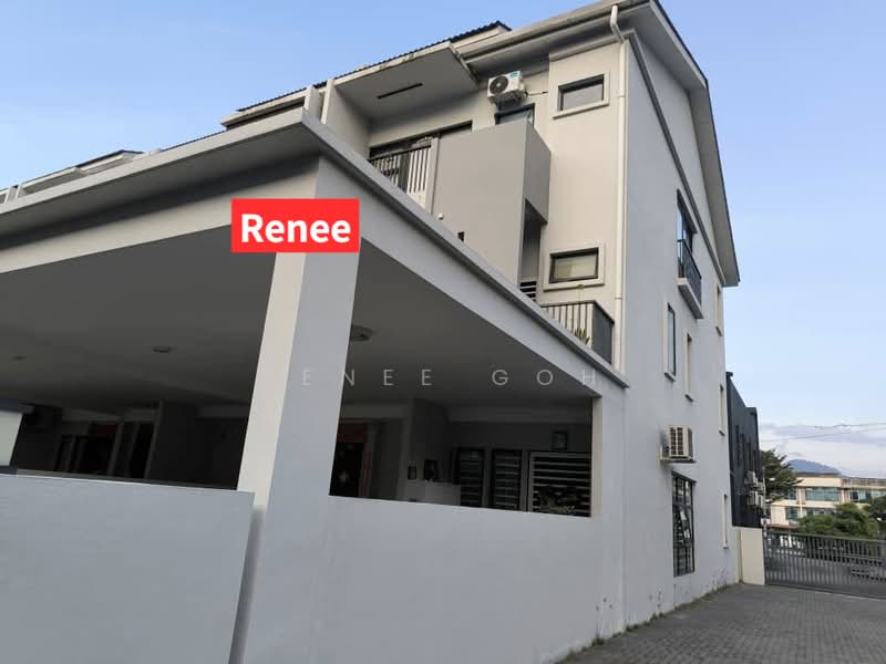 Rumah Bandar untuk Dijual di Bukit Mertajam (Penang) - Renee Goh - Exterior - PropertyGuru.com.my