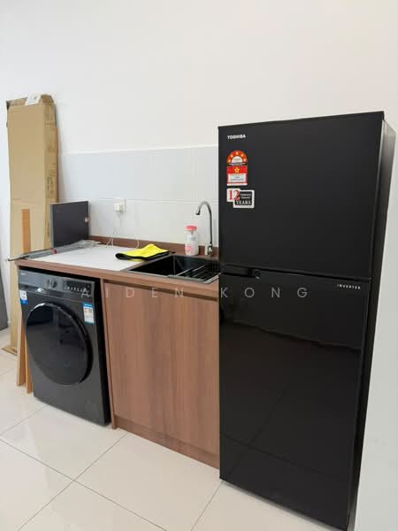 Kediaman Servis untuk Disewa di One Equine - Aiden Kong - Kitchen - PropertyGuru.com.my
