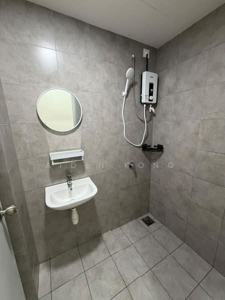 Kediaman Servis untuk Disewa di One Equine - Aiden Kong - Bathroom - PropertyGuru.com.my