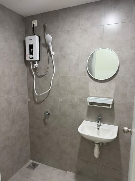 Kediaman Servis untuk Disewa di One Equine - Aiden Kong - Bathroom - PropertyGuru.com.my