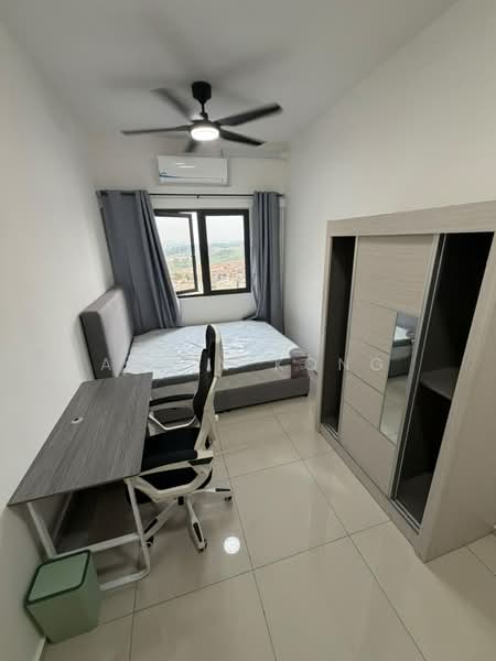 Kediaman Servis untuk Disewa di One Equine - Aiden Kong - Bedroom - PropertyGuru.com.my