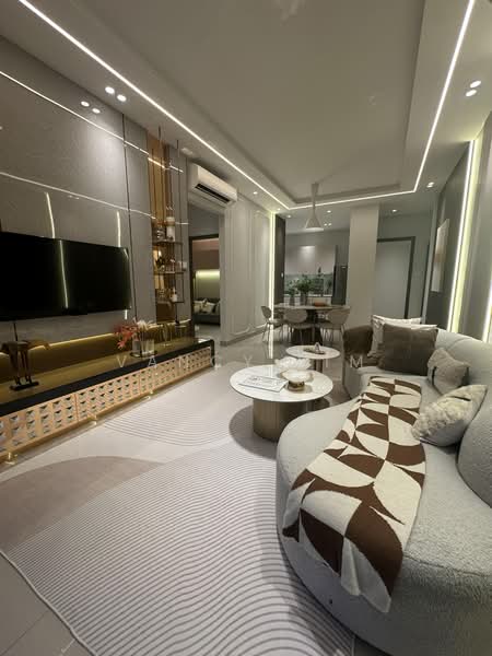 Condominium for Sale at Veranda Residence - Vancy Lim - Living Room - PropertyGuru.com.my