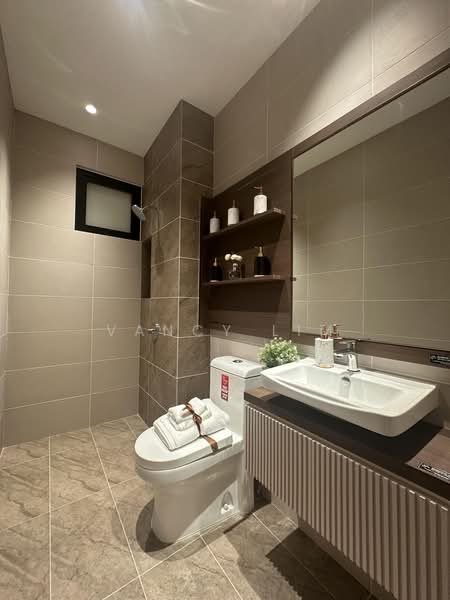 Condominium for Sale at Veranda Residence - Vancy Lim - Bathroom - PropertyGuru.com.my