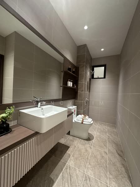 Condominium for Sale at Veranda Residence - Vancy Lim - Bathroom - PropertyGuru.com.my