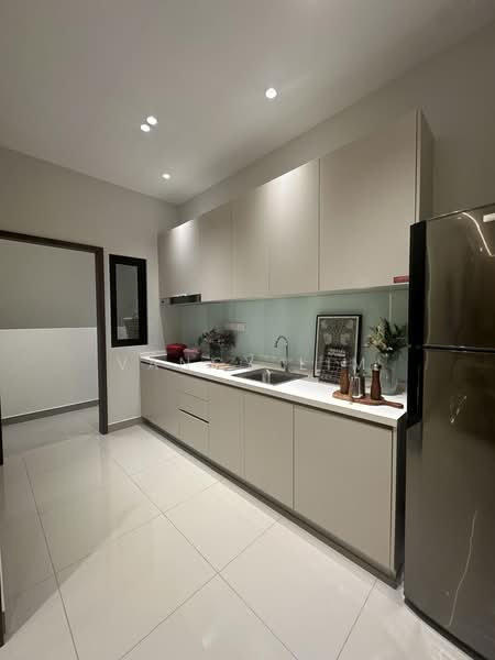 Condominium for Sale at Veranda Residence - Vancy Lim - Kitchen - PropertyGuru.com.my