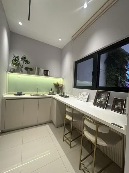 Condominium for Sale at Veranda Residence - Vancy Lim - Kitchen - PropertyGuru.com.my