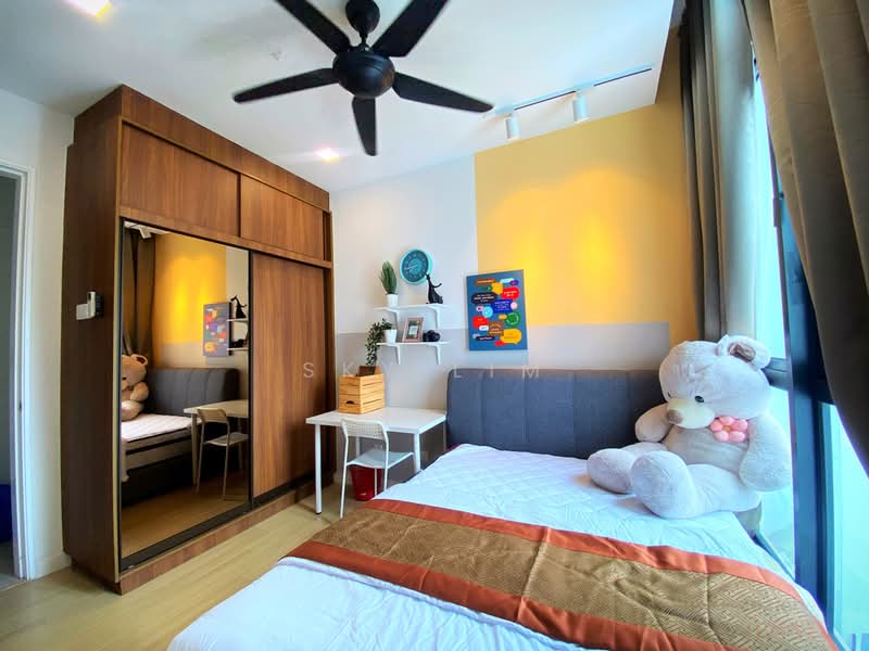 Service Residence for Rent at H2O Residences - Sky Lim - Bedroom - PropertyGuru.com.my