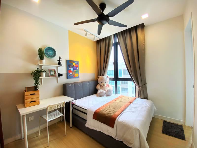Service Residence for Rent at H2O Residences - Sky Lim - Bedroom - PropertyGuru.com.my