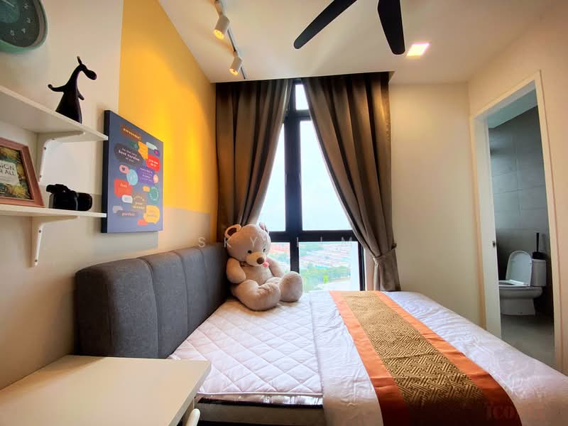 Service Residence for Rent at H2O Residences - Sky Lim - PropertyGuru.com.my